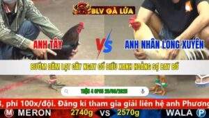 TRẬN 4 CPC5 NGÀY 29/9/2025