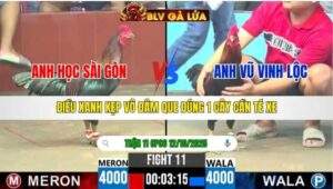 TRẬN 11 CPC6 NGÀY 12/10/2025