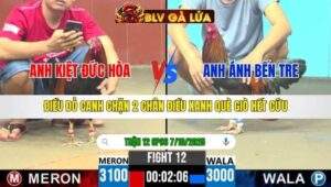 TRẬN 12 CPC6 NGÀY 7/10/2025