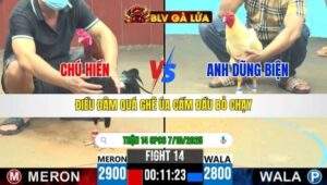 TRẬN 14 CPC6 NGÀY 7/10/2025