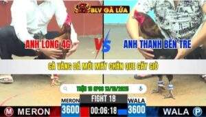 TRẬN 18 CPC6 NGÀY 13/10/2025