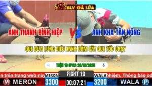 TRẬN 19 CPC6 NGÀY 20/10/2025