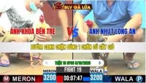 TRẬN 19 CPC6 NGÀY 8/10/2025