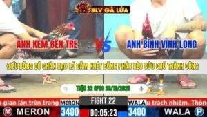 TRẬN 22 CPC6 NGÀY 26/10/2025