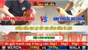 TRẬN 3 CPC5 NGÀY 26/10/2025