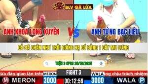 TRẬN 3 CPC6 NGÀY 26/10/2025