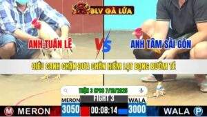 TRẬN 3 CPC6 NGÀY 7/10/2025