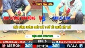 TRẬN 5 CPC6 NGÀY 27/10/2025