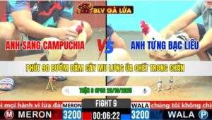 TRẬN 9 CPC6 NGÀY 26/10/2025