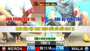 TRẬN 9 CPC6 NGÀY 9/10/2025