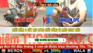 TRẬN 10 CPC5 NGÀY 20/11/2025