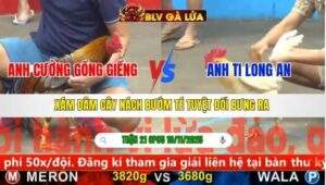 TRẬN 21 CPC5 NGÀY 19/11/2025