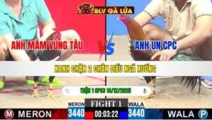 TRẬN 1 CPC3 NGÀY 14/12/2025