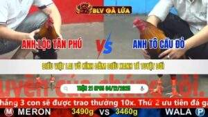 TRẬN 21 CPC5 NGÀY 4/12/2025