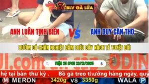 TRẬN 25 CPC5 NGÀY 23/12/2025