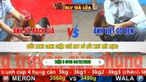 TRẬN 5 CPC5 NGÀY 4/12/2025