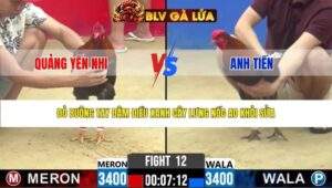 TRẬN 12 CPC2 NGÀY 23/3/2026