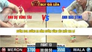 TRẬN 13 CPC2 NGÀY 20/3/2026