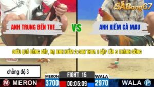 TRẬN 15 CPC2 NGÀY 23/3/2026