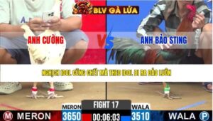 TRẬN 17 CPC2 NGÀY 18/3/2026