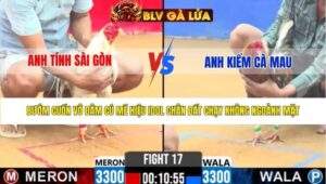 TRẬN 17 CPC2 NGÀY 29/3/2026