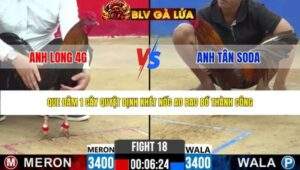 TRẬN 18 CPC2 NGÀY 25/3/2026