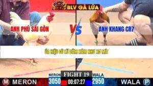 TRẬN 19 CPC3 NGÀY 26/3/2026