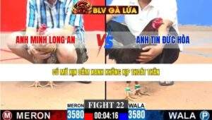 TRẬN 22 CPC3 NGÀY 19/3/2026