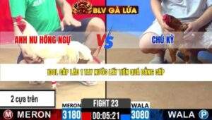 TRẬN 23 CPC2 NGÀY 11/3/2026