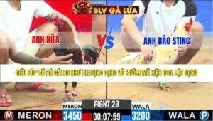 TRẬN 23 CPC2 NGÀY 31/3/2026