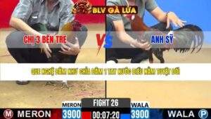 TRẬN 26 CPC2 NGÀY 16/3/2026