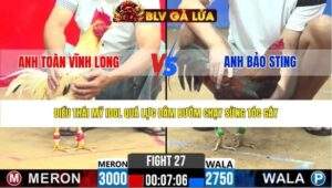 TRẬN 27 CPC2 NGÀY 31/3/2026