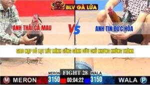 TRẬN 28 CPC3 NGÀY 28/3/2026