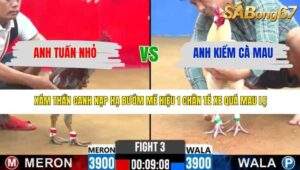 TRẬN 3 CPC2 NGÀY 17/3/2026