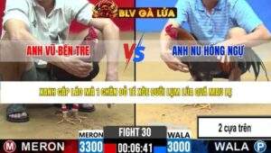 TRẬN 30 CPC2 NGÀY 16/3/2026