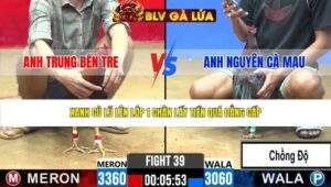 TRẬN 39 CPC2 NGÀY 17/3/2026