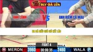 TRẬN 4 CPC2 NGÀY 20/3/2026