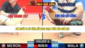 TRẬN 4 CPC3 NGÀY 22/3/2026