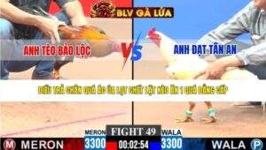 TRẬN 49 CPC3 NGÀY 22/3/2026