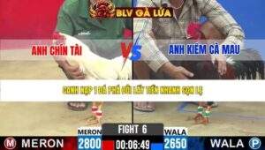 TRẬN 6 CPC2 NGÀY 23/3/2026