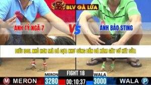 TRẬN 18 CPC2 NGÀY 7/4/2026