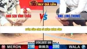 TRẬN 10 CPC3 NGÀY 19/4/2026