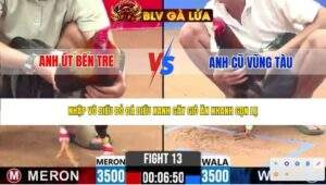 TRẬN 13 CPC2 NGÀY 12/4/2026