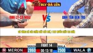 TRẬN 14 CPC2 NGÀY 20/4/2026