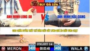 TRẬN 14 CPC3 NGÀY 20/4/2026