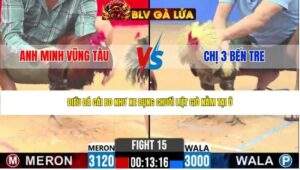 TRẬN 15 CPC2 NGÀY 16/4/2026