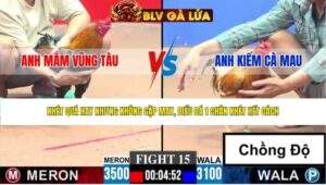 TRẬN 15 CPC3 NGÀY 19/4/2026