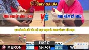 TRẬN 17 CPC2 NGÀY 14/4/2026