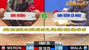 TRẬN 19 CPC2 NGÀY 15/4/2026