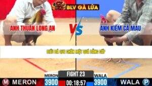 TRẬN 23 CPC2 NGÀY 18/4/2026